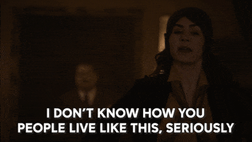 Marvels Agents Of Shield Seriously GIF by ABC Network