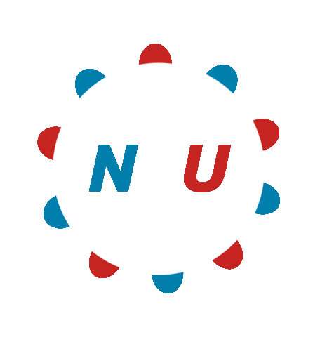 Neu Sticker by OUTRANGEmedia