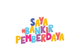 Bank Sticker by BTPN Syariah Indonesia
