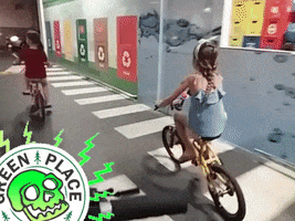 Bike Cooper GIF by Greenplace TV
