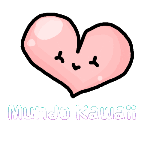 Kawaii Sticker For Ios Android Giphy