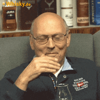 Shaking My Head Reaction GIF by Whisky.de