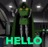 Good Morning Hello GIF