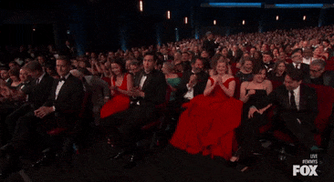 Standing Ovation Succession GIF by Emmys