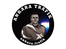 Ankara Sticker by Mavi Boncuk Anaokulu