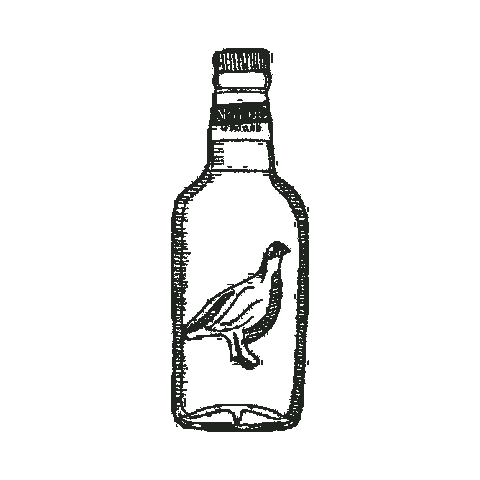 Naked_Whisky Sticker