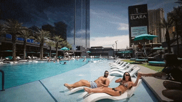 Pool Vegas GIF by Switzerfilm