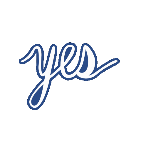 Love It Yes Sticker