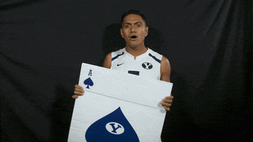 GIF by BYU Cougars