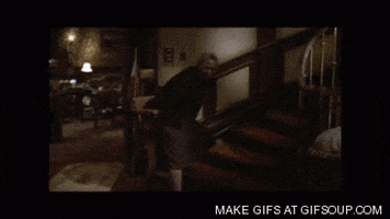gremlins electric chair GIF