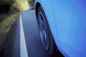 Volvo V60 GIF
