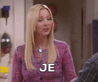Joey Speaks French GIFs - Get the best GIF on GIPHY