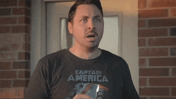Screaming On Fire GIF by Film Riot