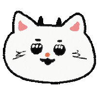 Cat Sticker