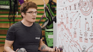 Rooster Teeth Reaction GIF by Achievement Hunter