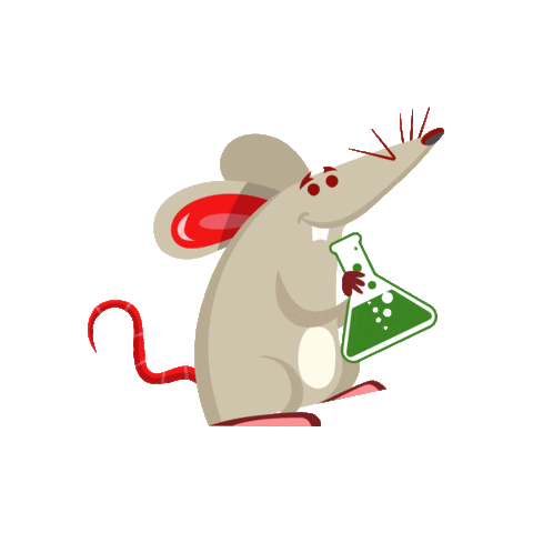 Rat's Army Sticker