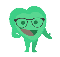 Feliz Presenta Sticker by Salud Digna