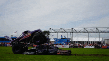 Monster Truck GIF by MV Commercial