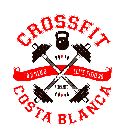 Costablanca Sticker by CrossFit Costa Blanca