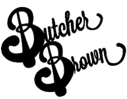Sticker Sticker by Butcher Brown