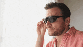 Sunglasses GIF