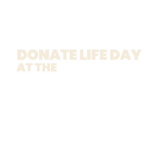 Donate Life Sticker by Donor Network of Arizona (DNAZ)