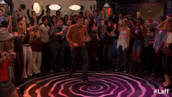 How I Met Your Mother Dancing GIF by Laff