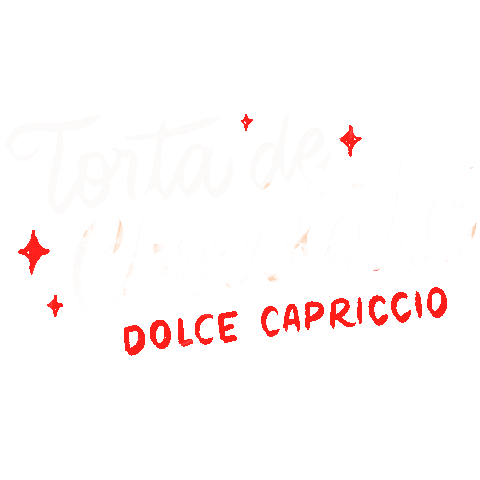 Dolce Capriccio Sticker