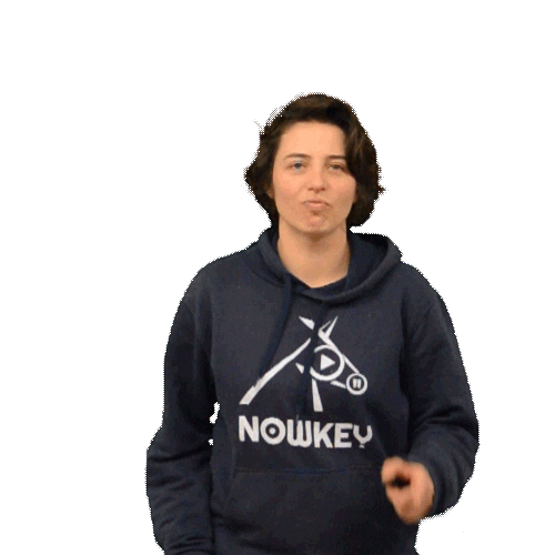 Dance Turn Sticker by Nowkey