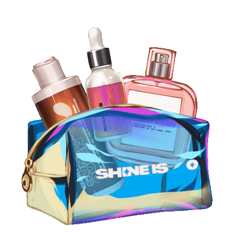 Shine Is Sticker