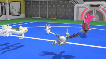 Mobile Game Pokemon GIF