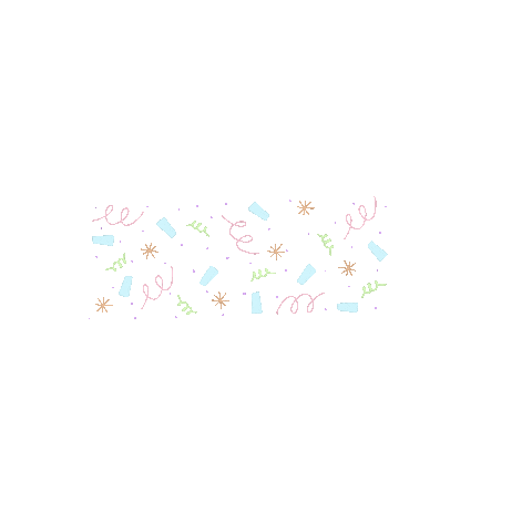 Party Celebrate Sticker