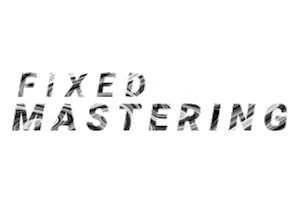 Mastering Engineer Sticker by Fixed Mastering