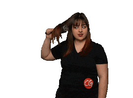 Cgvanessa Sticker by Coiffeur Gaehwiler