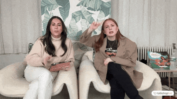 Scrolling Claudia Oshry GIF by TalkShopLive