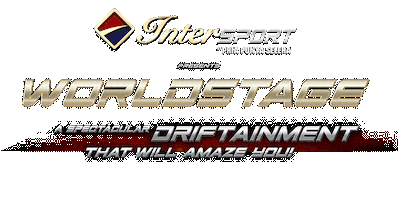 Drifting World Stage Sticker by intersport.id