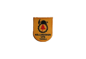 Kellokosken VPK Sticker