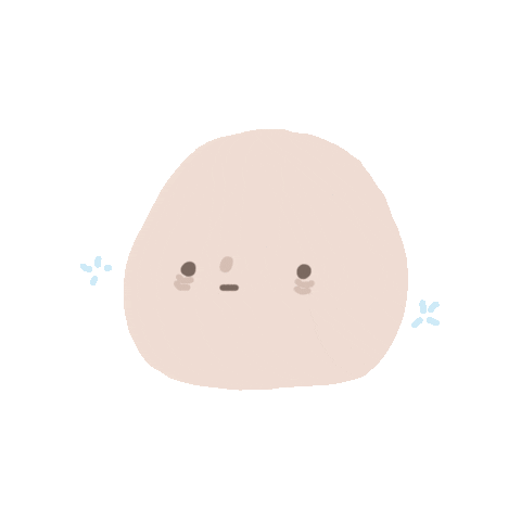 Tired Sticker