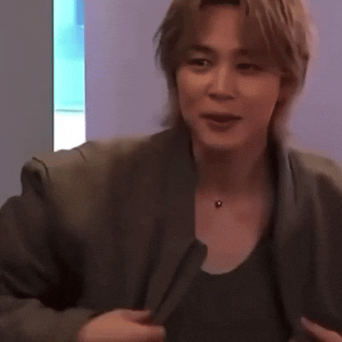 Park Jimin GIF