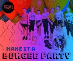 Bungee Fitness GIF