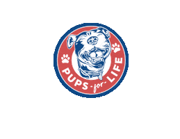 Happy Pit Bull Sticker by Pit Bull Advocates of America