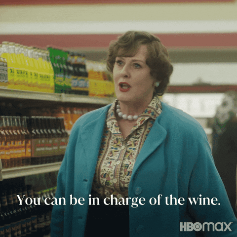 Julia Child Shopping GIF by Max