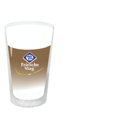 Friesche Vlag Sticker