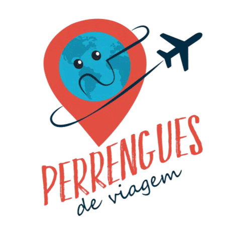 Perrengues de viagem Sticker