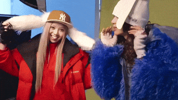 Bunny Rabbit GIF