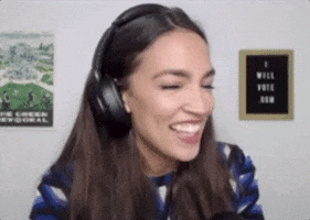 Happy Twitch GIF by GIPHY News