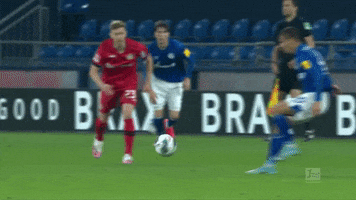 Trick Skill GIF by FC Schalke 04