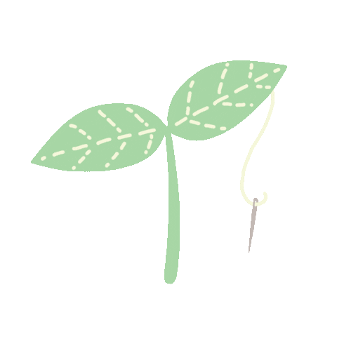 Plant Sticker