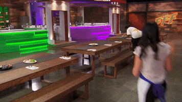 Family Food Fight GIF by ABC Network