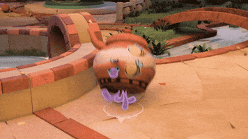 Double Fine Dance GIF by Kiln